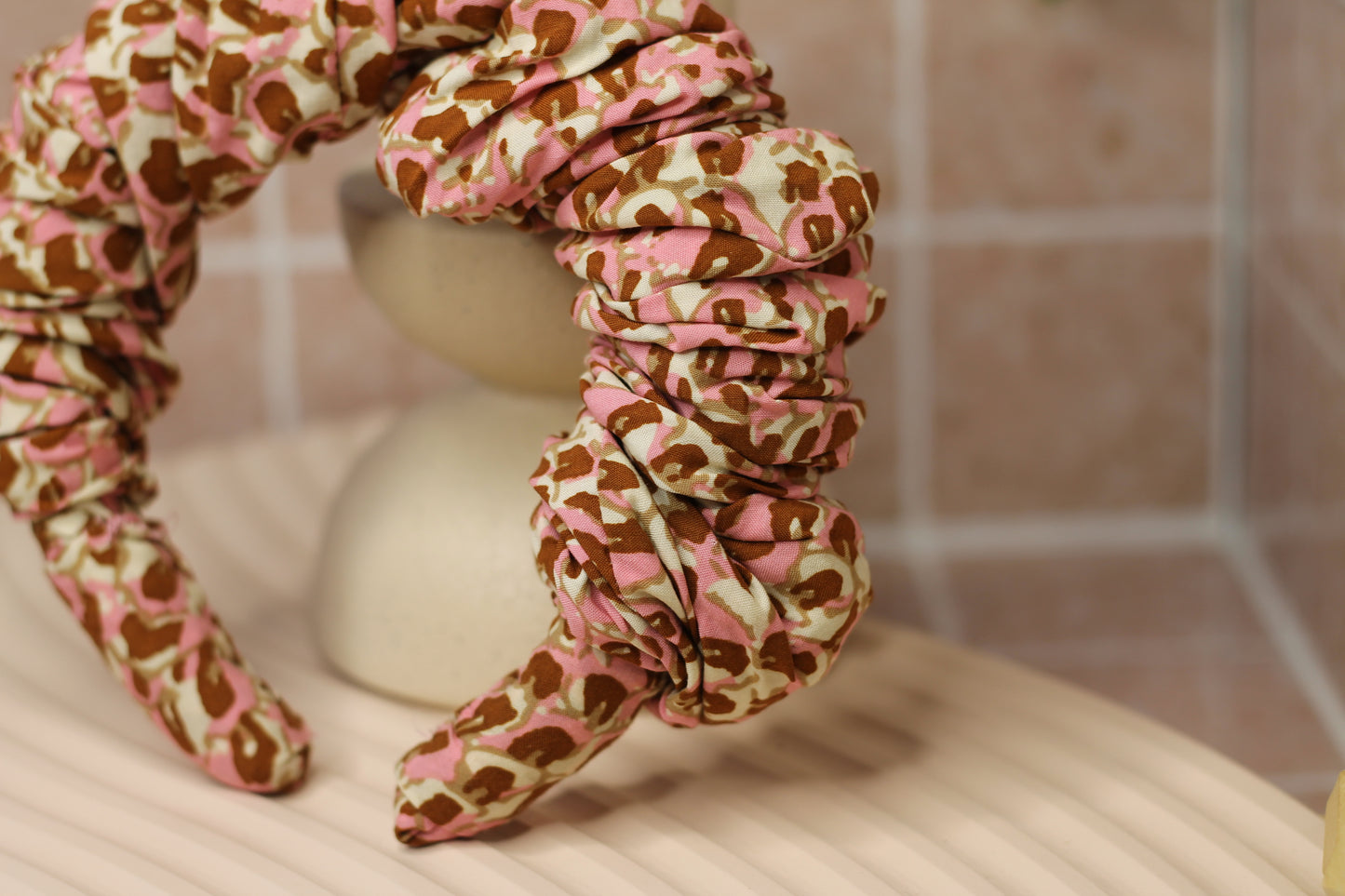 Anja Scrunchie Headband