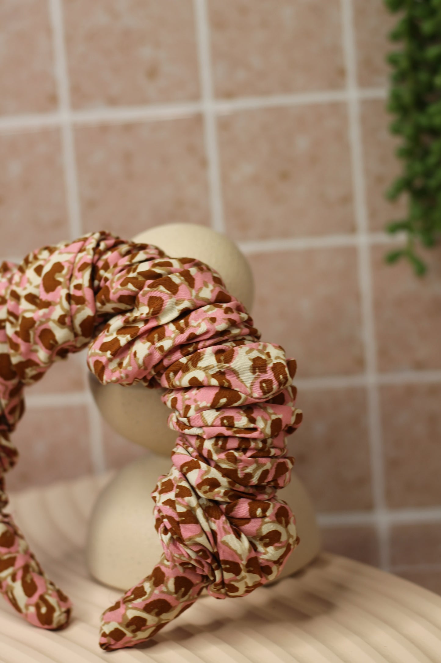 Anja Scrunchie Headband