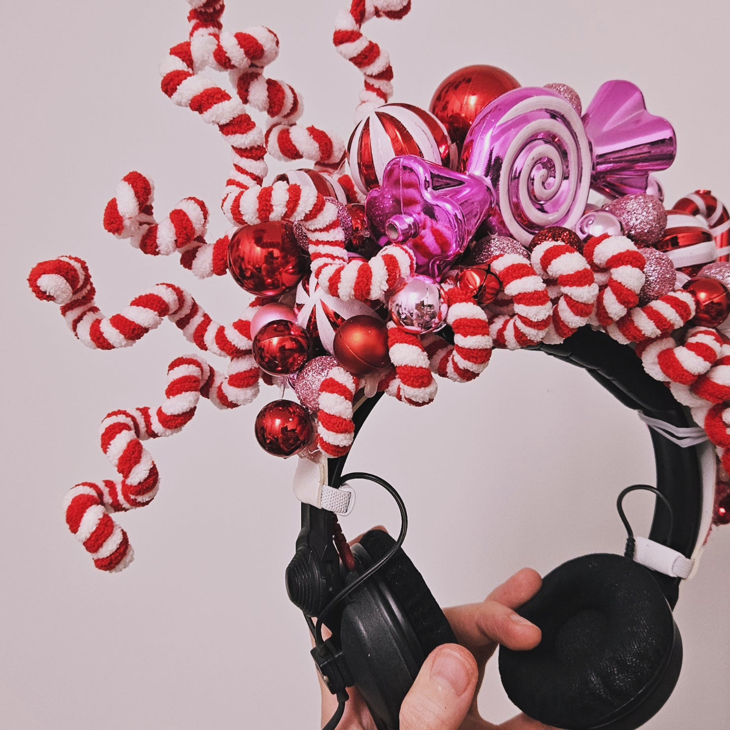 Candyland Detachable Headhone Halo