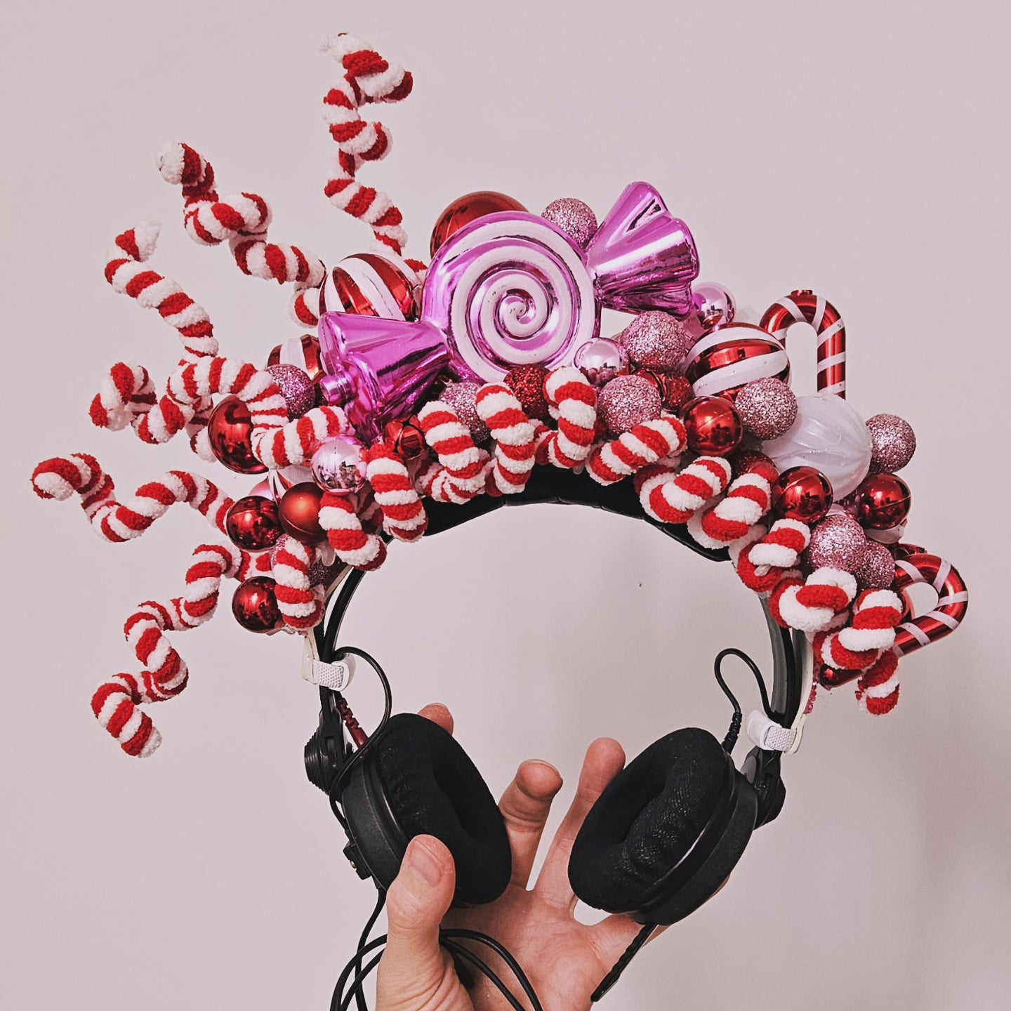 Candyland Detachable Headhone Halo