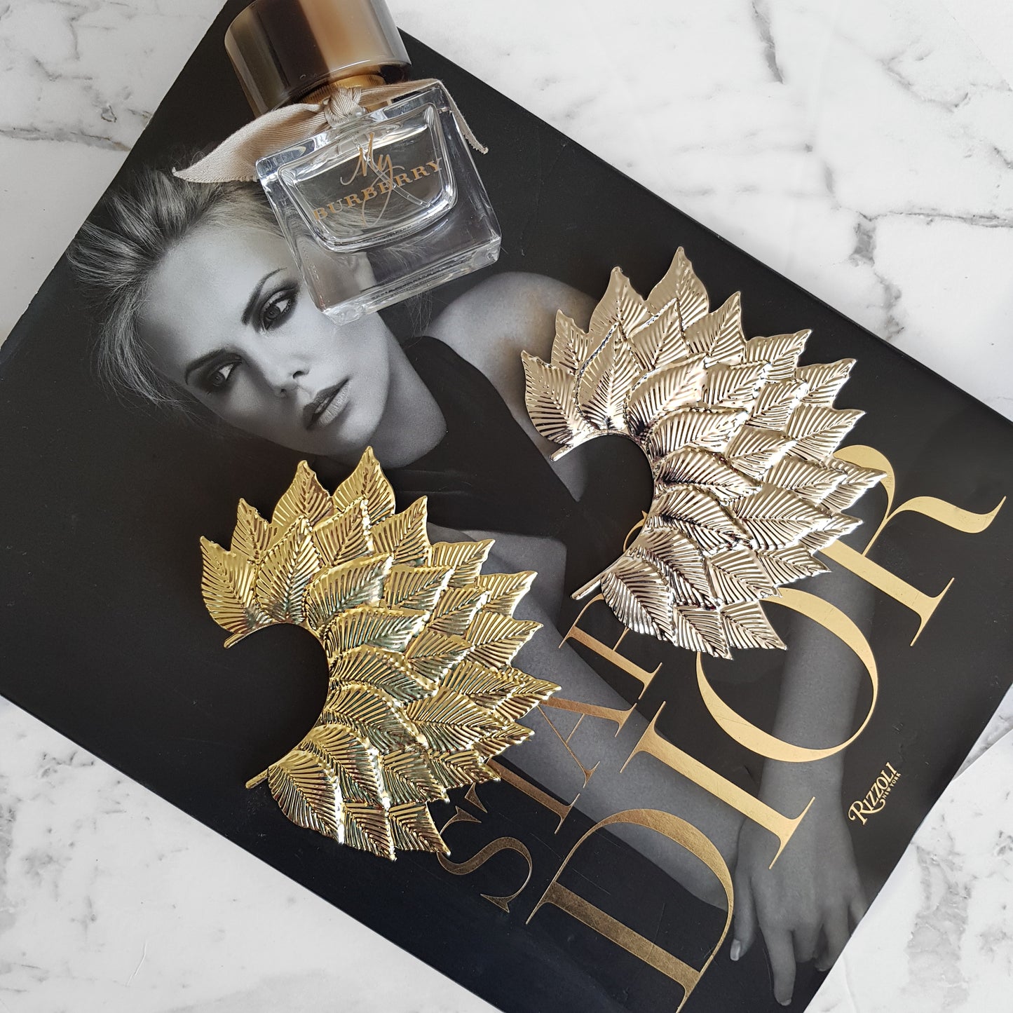 Tilda Ear Cuff