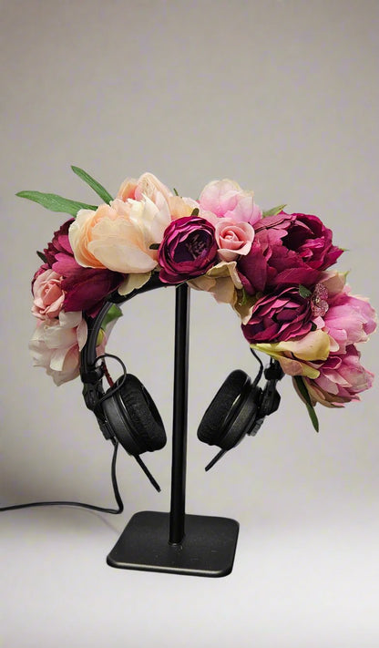 Fleur Headphone Crown