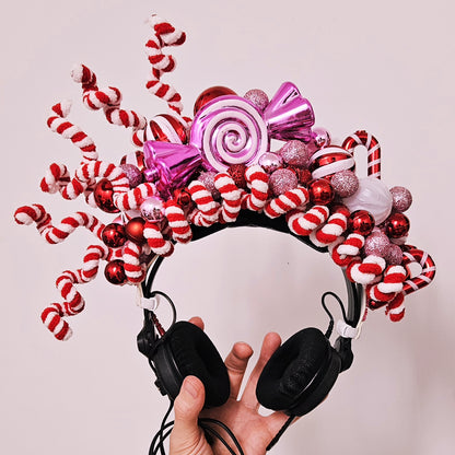 Candyland Detachable Headhone Crown