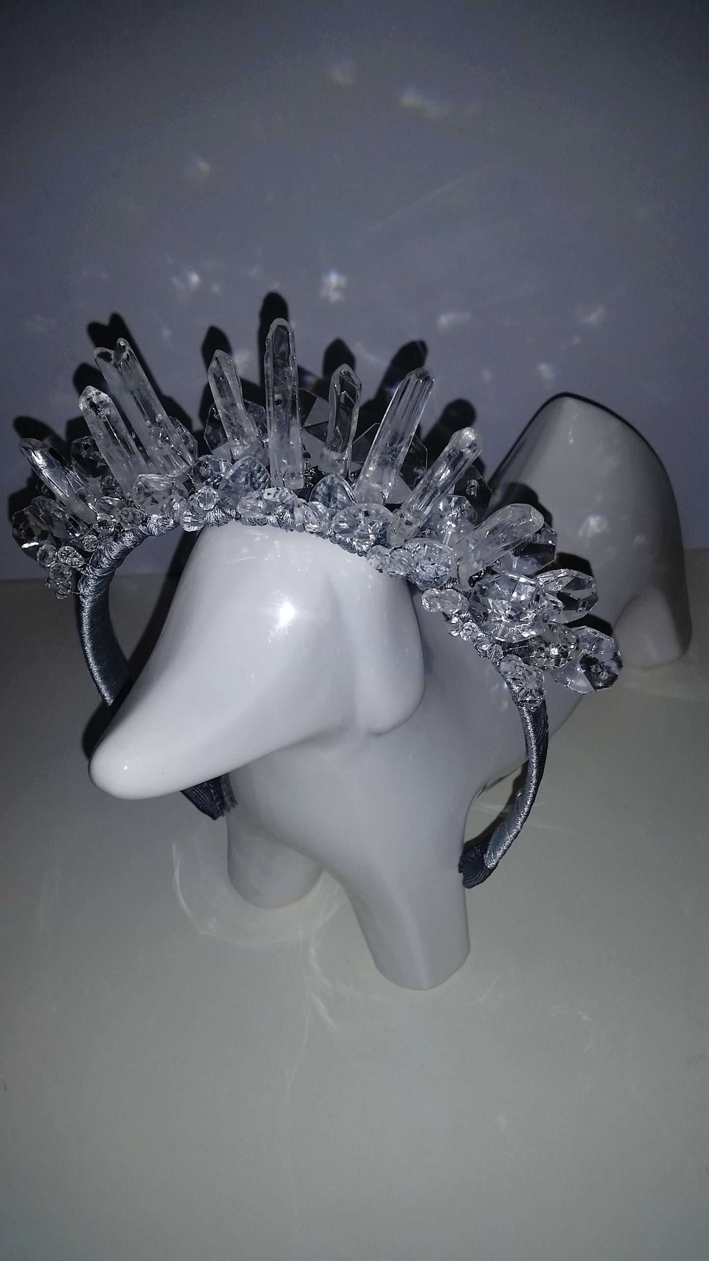 crystal crowns