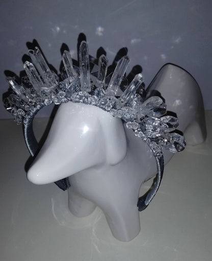 crystal crowns