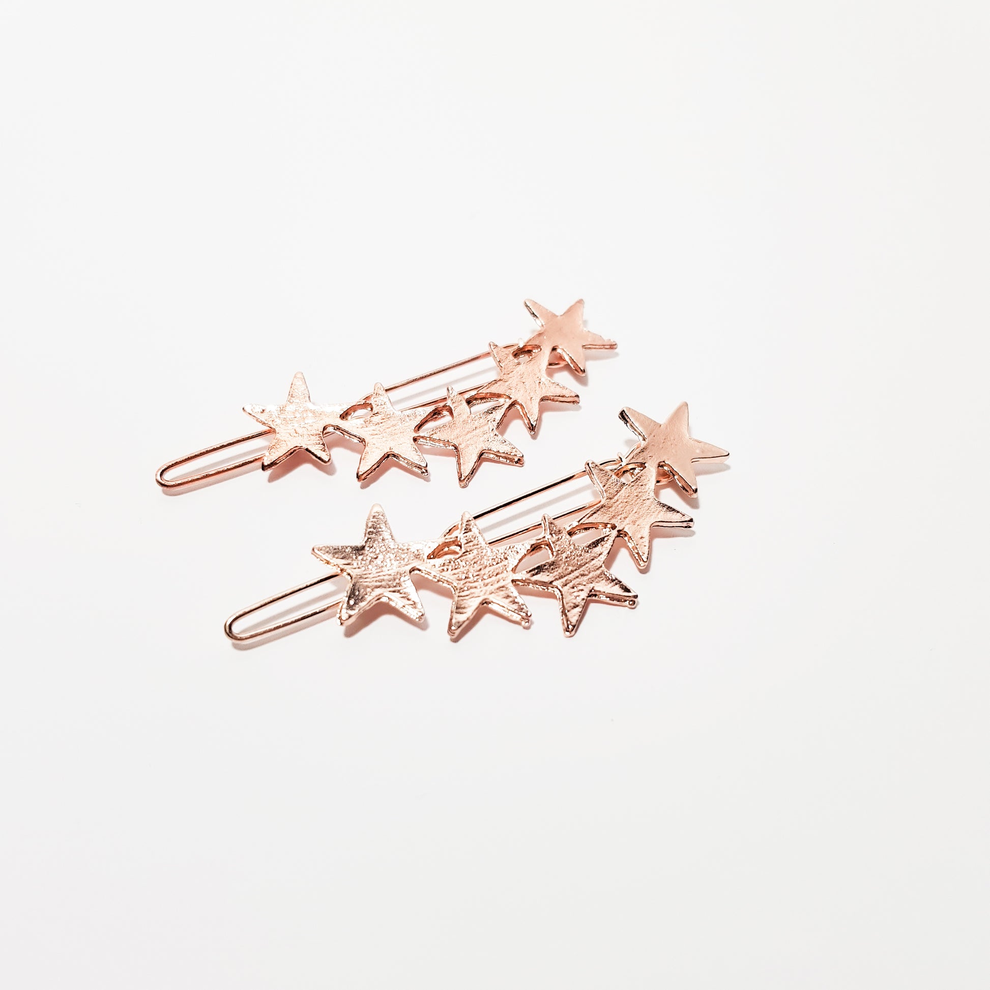 rose gold hair accessories