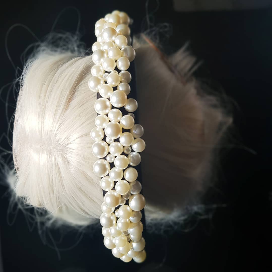 Perla Headphone Halo