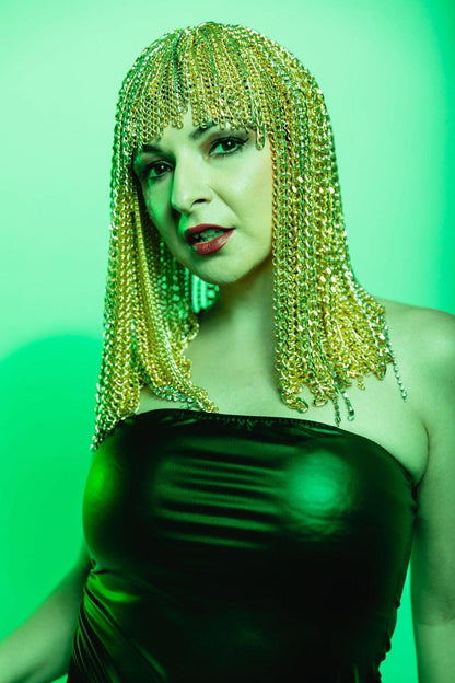 Lohan Chain Wig