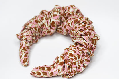 Anja Scrunchie Headband